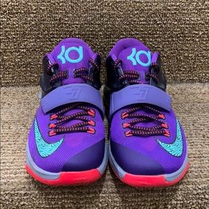 Nike KD 7 'Lightning 534' (653996-535)